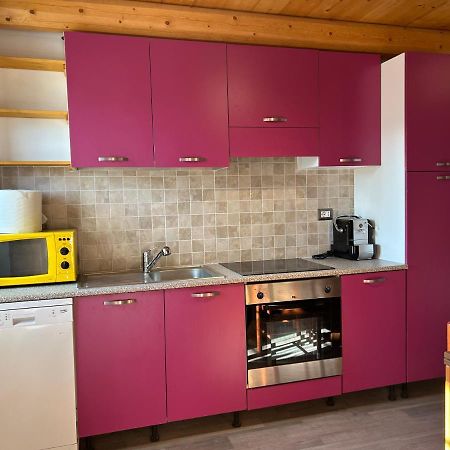 Casa Malva Appartamento Marisa Ed Appartamento Bouganville Cossogno Eksteriør billede