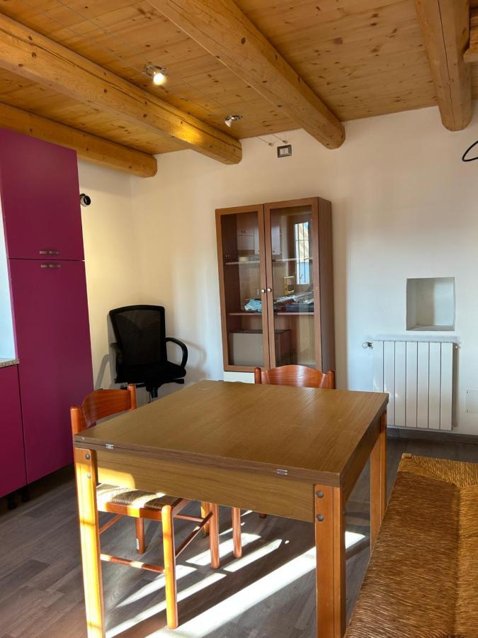 Casa Malva Appartamento Marisa Ed Appartamento Bouganville Cossogno Eksteriør billede